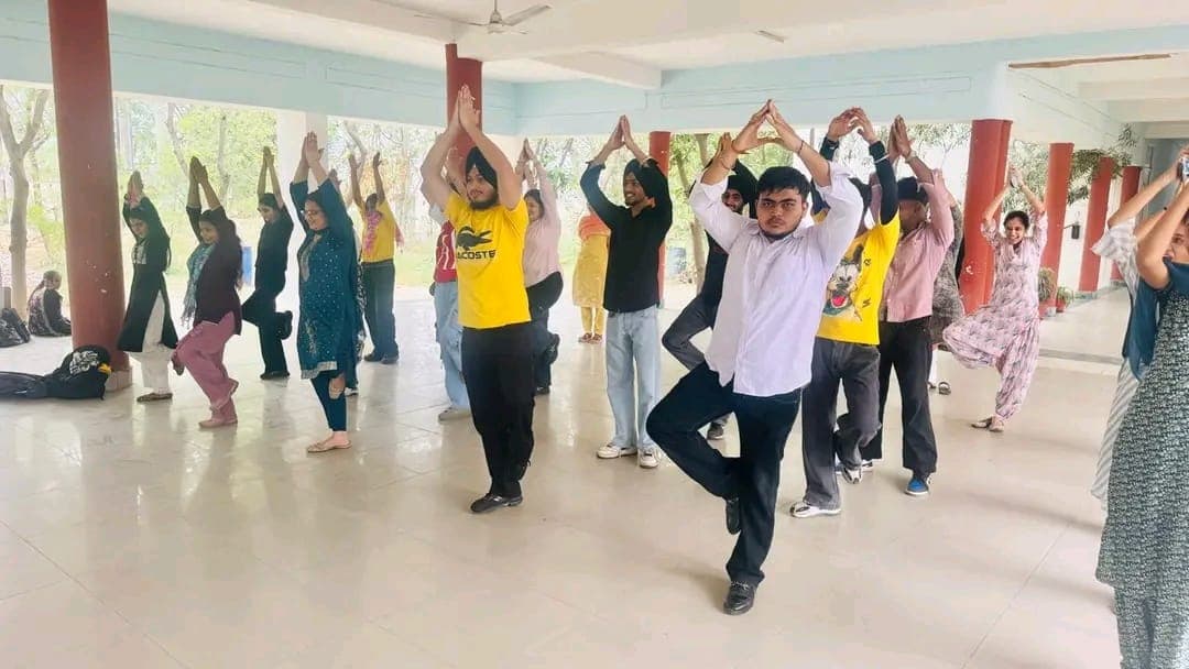 Yoga Day