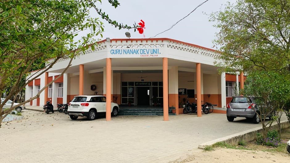 University Campus