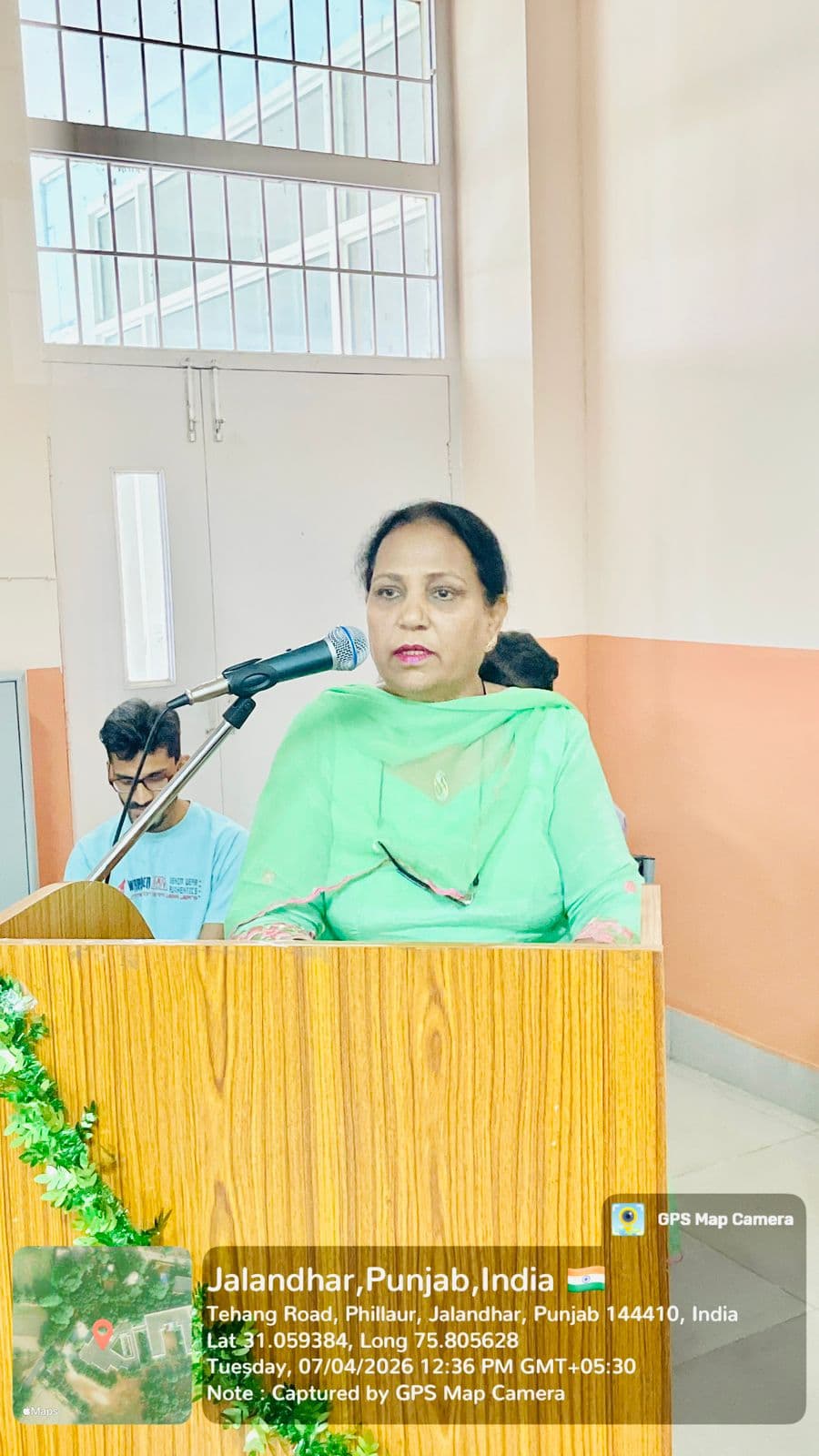 Seminar